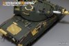 Voyager Model PE35739 Modern German Leopard1A5 MBT B ver include Gun barrel (For MENG TS-015) 1/35
